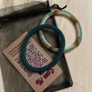 Sashkaco Bracelets - Large